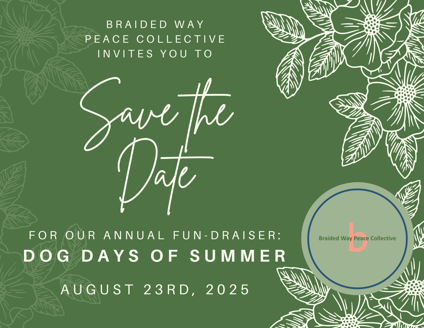 Save the Date Dog Days (2)