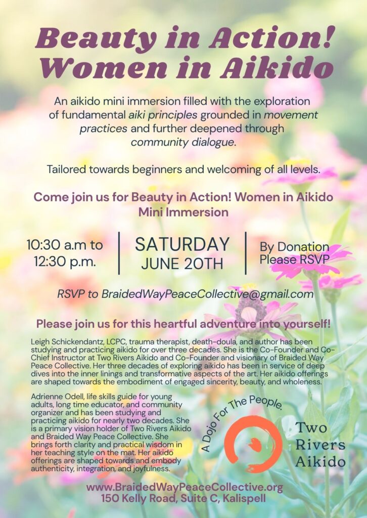 June '26 Women's Aikido Immersion (1)